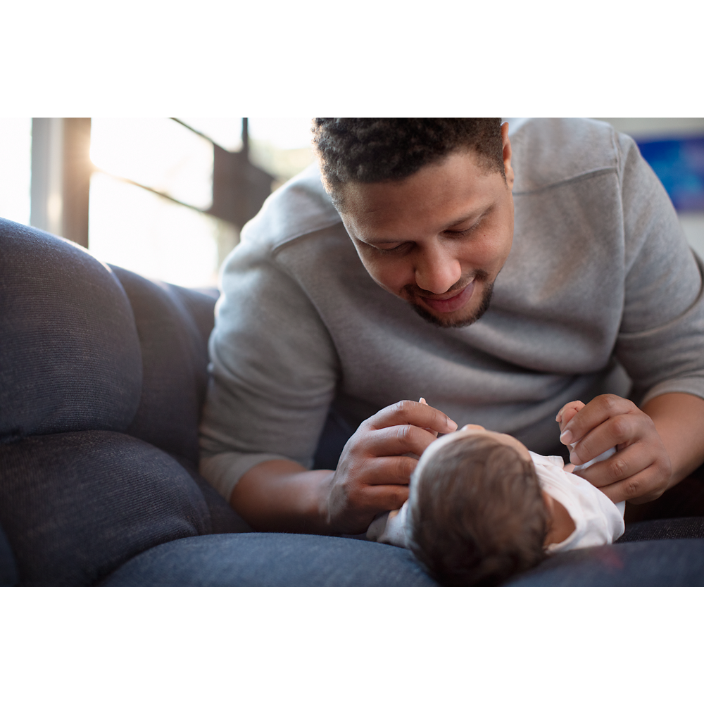 Philips Avent Natural Response otroška steklenička 125ml, SCY900/01