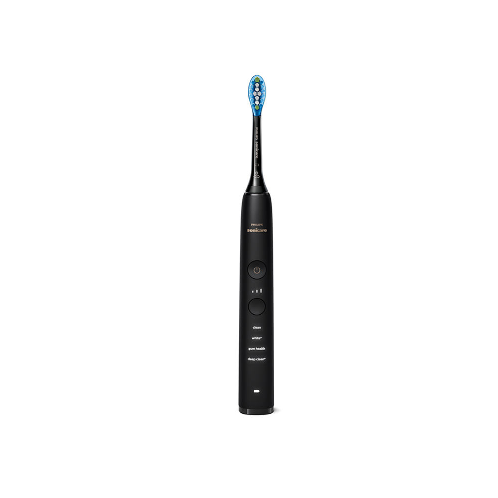 Philips Sonicare električna zobna ščetka Diamond Clean serije 9000 HX9911/09