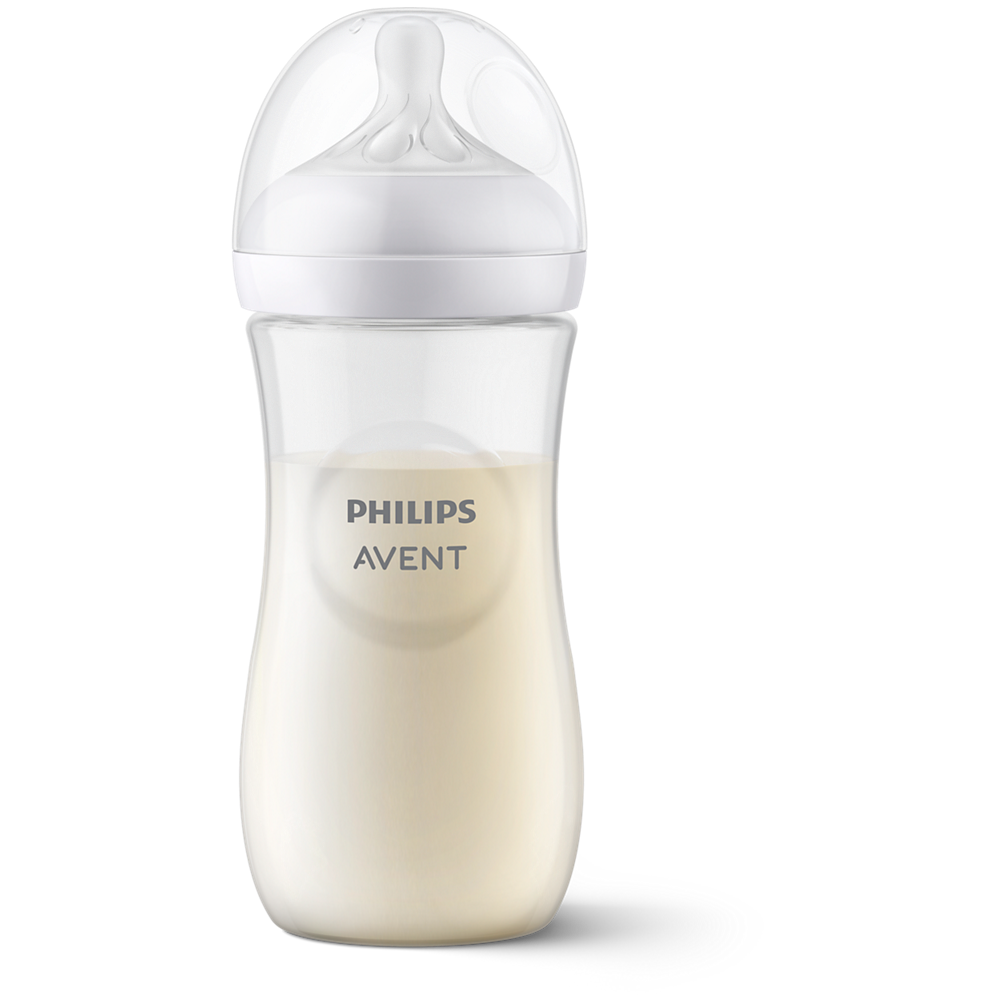 Philips Avent Natural Response otroška steklenička 330ml, SCY906/01