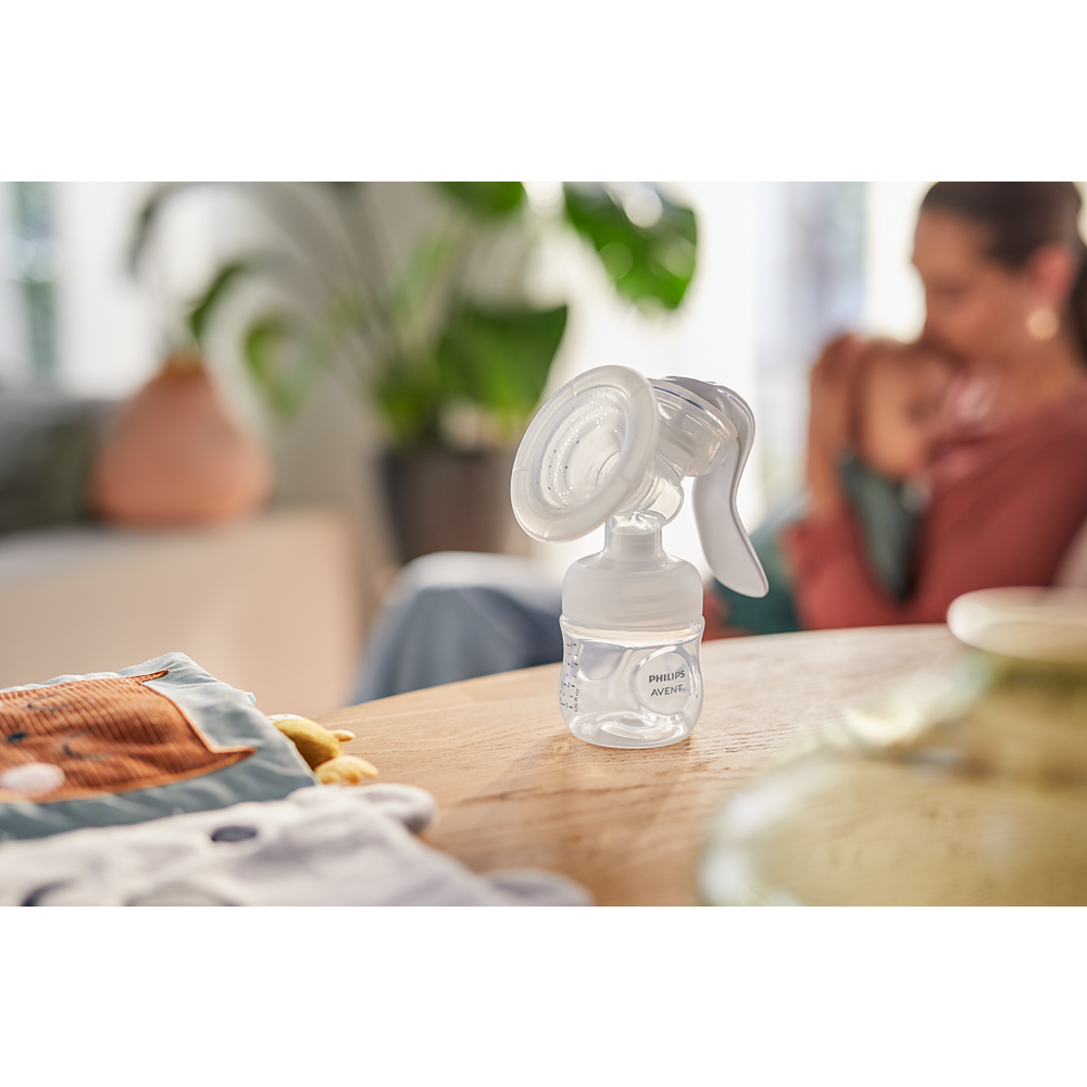 Philips Avent ročna prsna črpalka SCF430/10