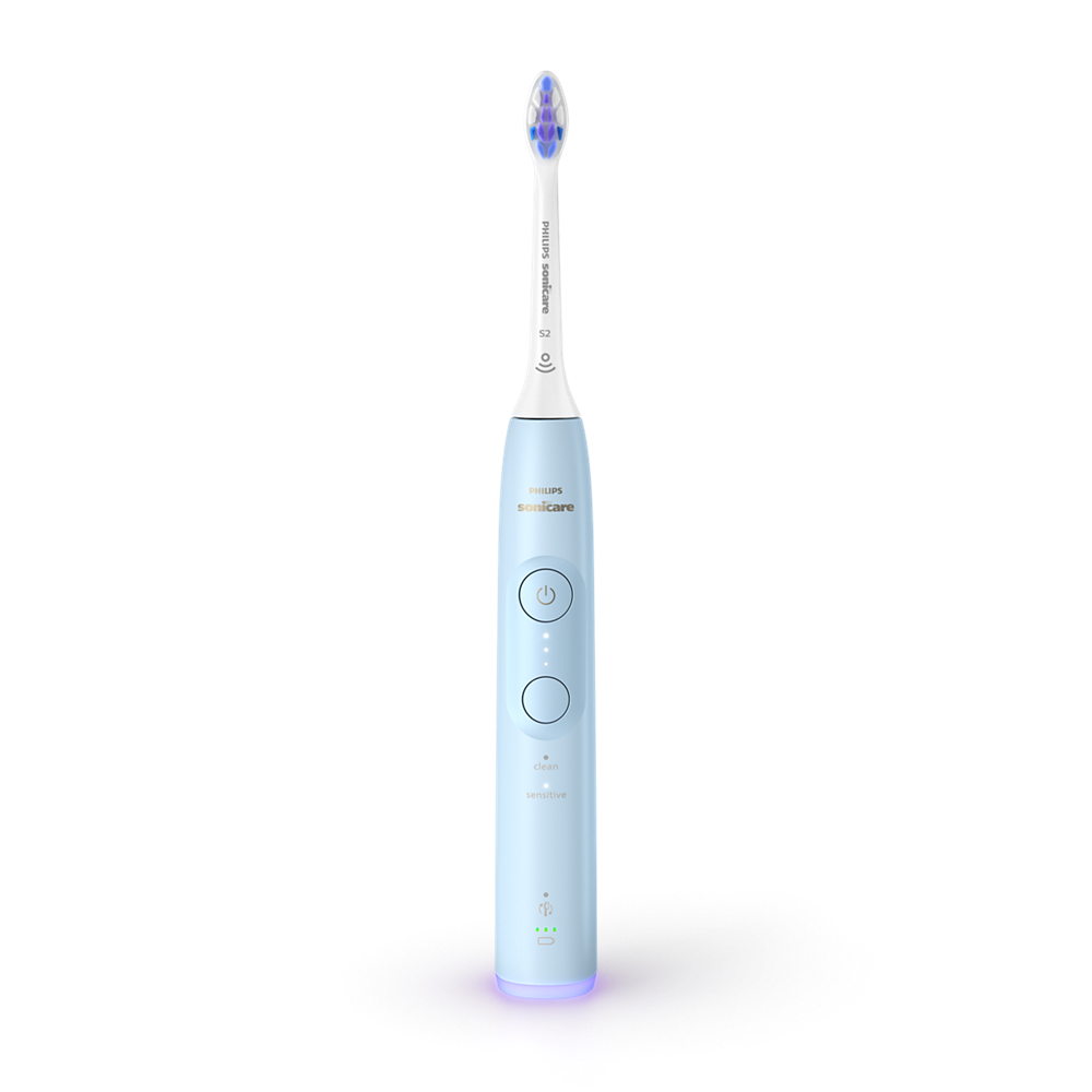 Philips Sonicare električna zobna ščetka serije 6100 HX7406/02