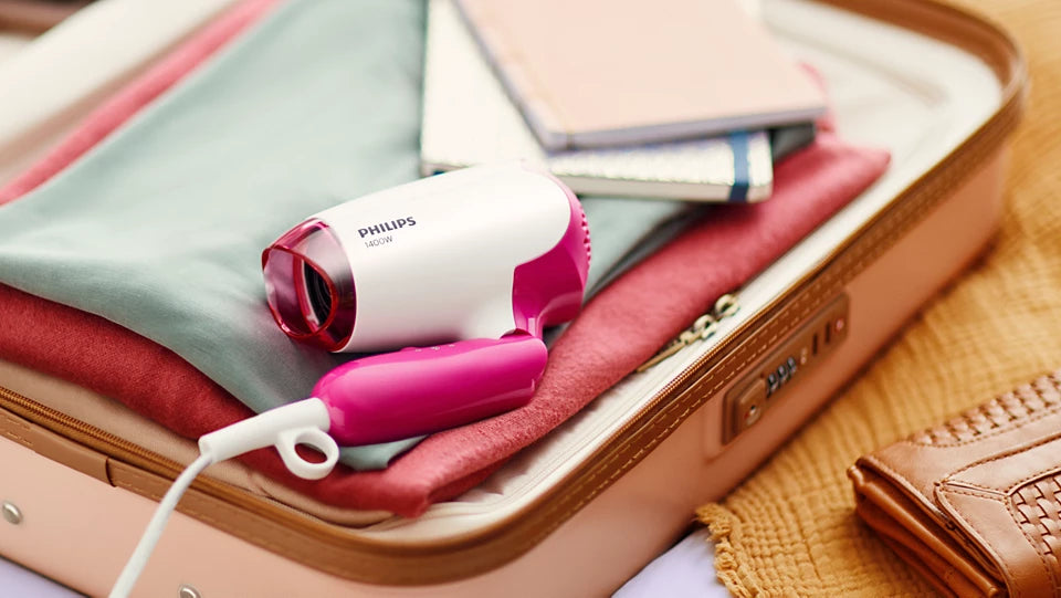 Philips sušilnik za lase DryCare Essential BHD003/00