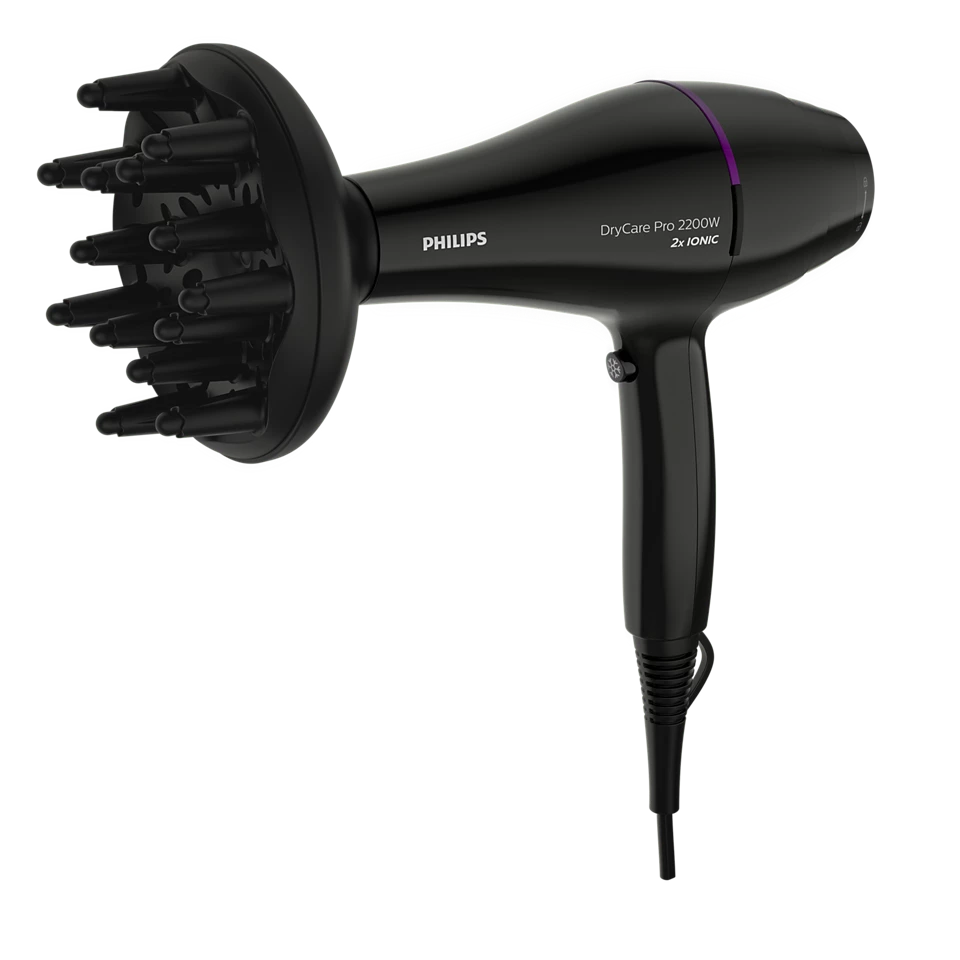 Philips profesionalni sušilnik za lase DryCare BHD274/00