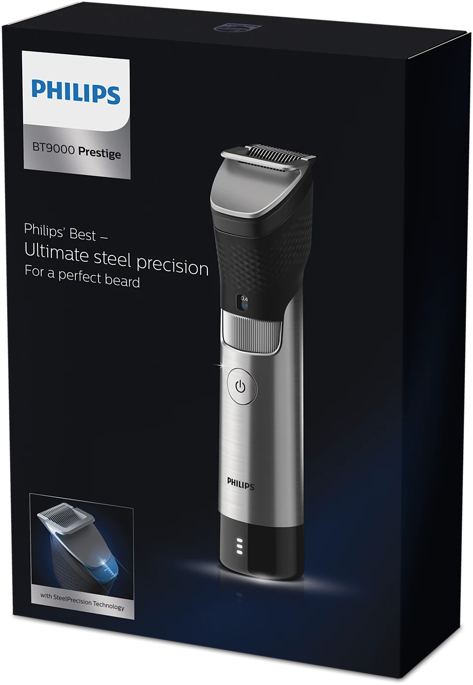 Philips prirezovalnik brade serije 9000 BT9810/15
