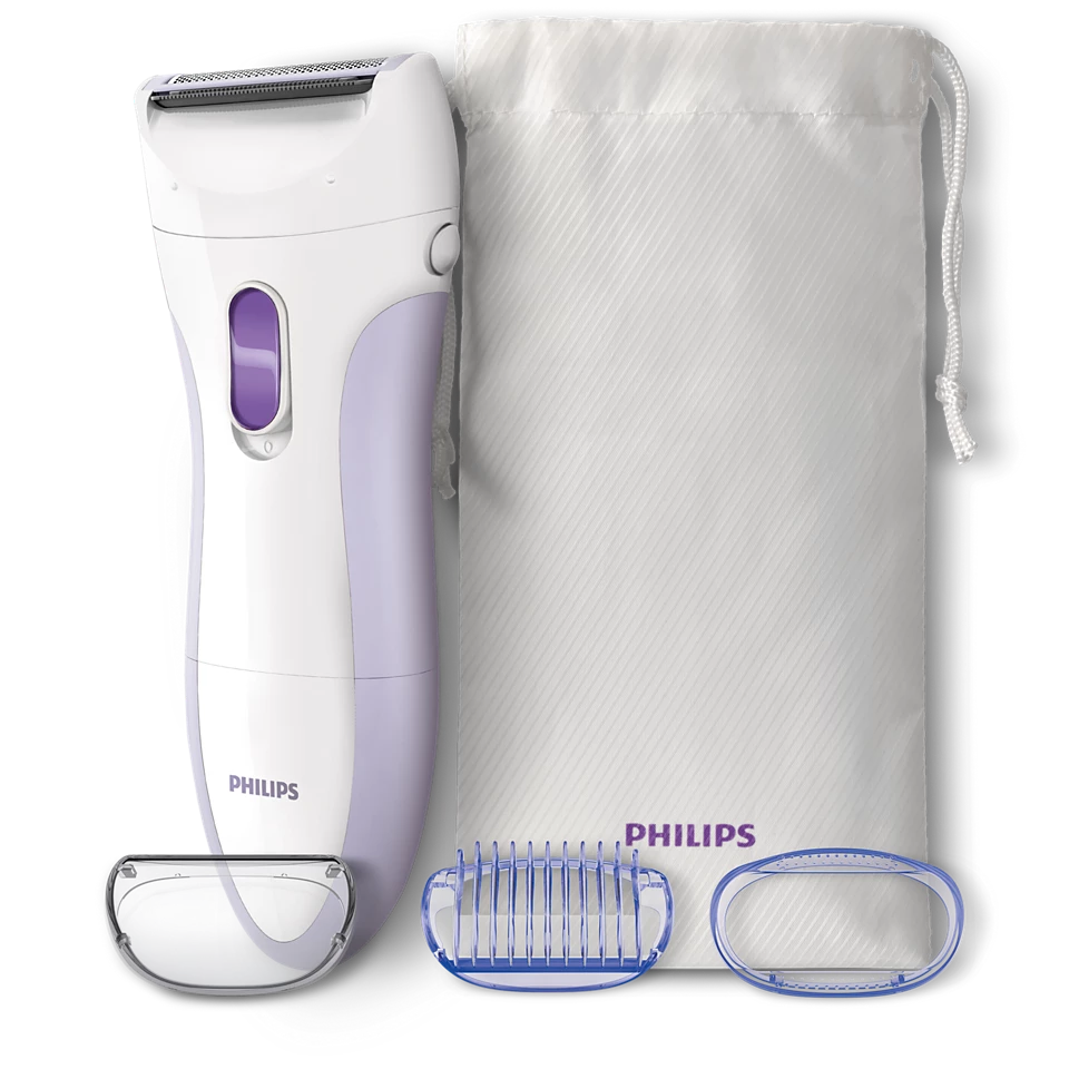 Philips električni brivnik za ženske SatinShave Essential HP6342/00