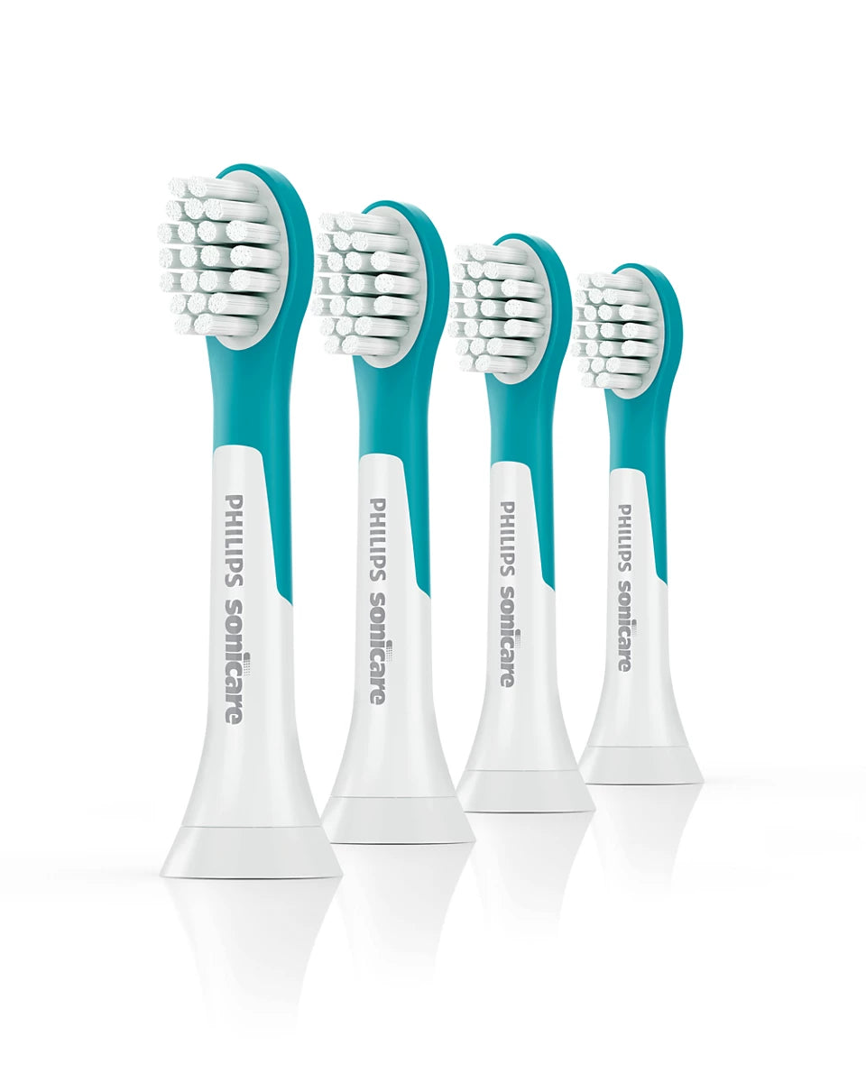 Philips Sonicare For Kids 3+ nadomestna glava ščetke HX6034/33