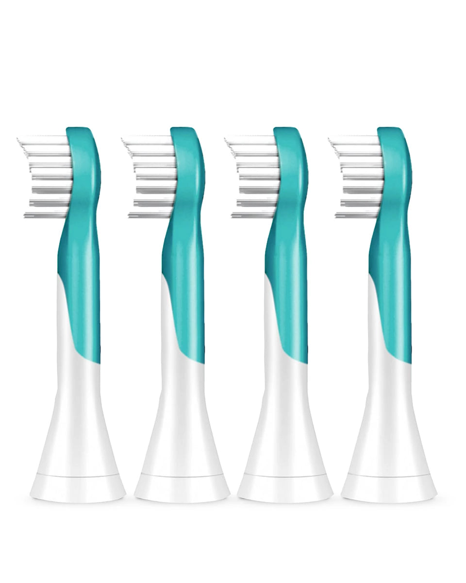 Philips Sonicare For Kids 3+ nadomestna glava ščetke HX6034/33