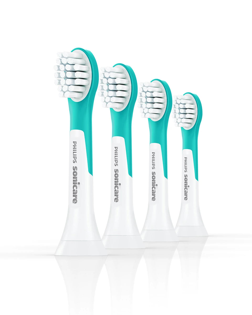 Philips Sonicare For Kids 3+ nadomestna glava ščetke HX6034/33