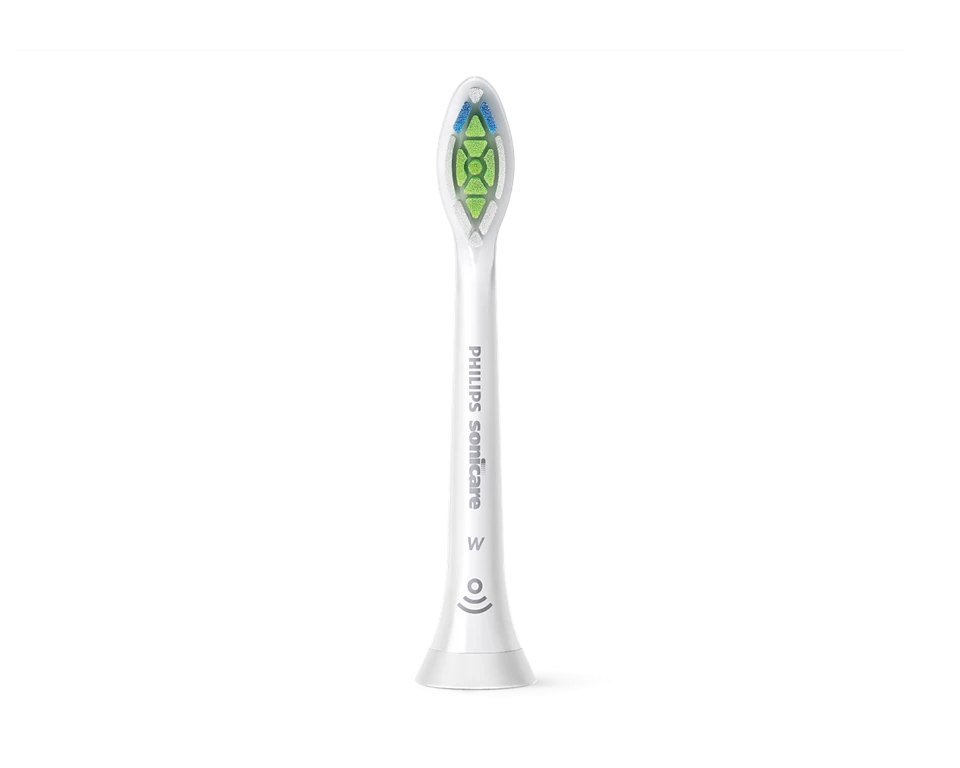 Philips Sonicare W2 Optimal White nadomestna glava ščetke HX6064/10