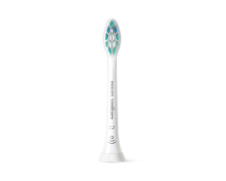 Philips Sonicare C2 Optimal Plaque Defence nadomestna glava ščetke HX9022/10