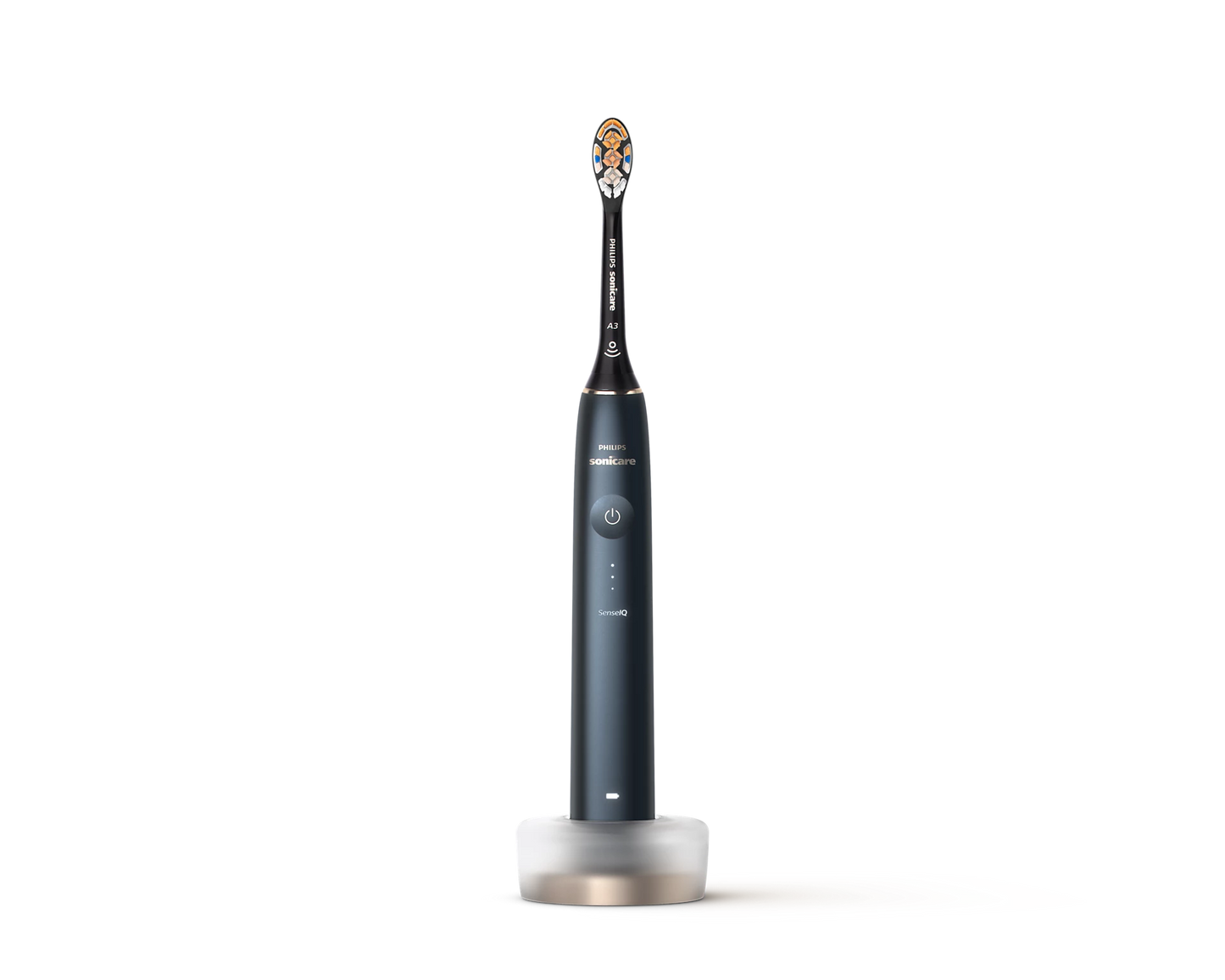 Philips Sonicare električna zobna ščetka Diamond Clean Prestige serije 9900 HX9992/12