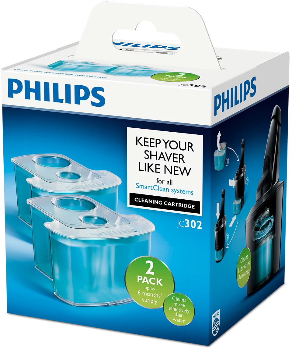 Philips čistilni vložek JC302/50