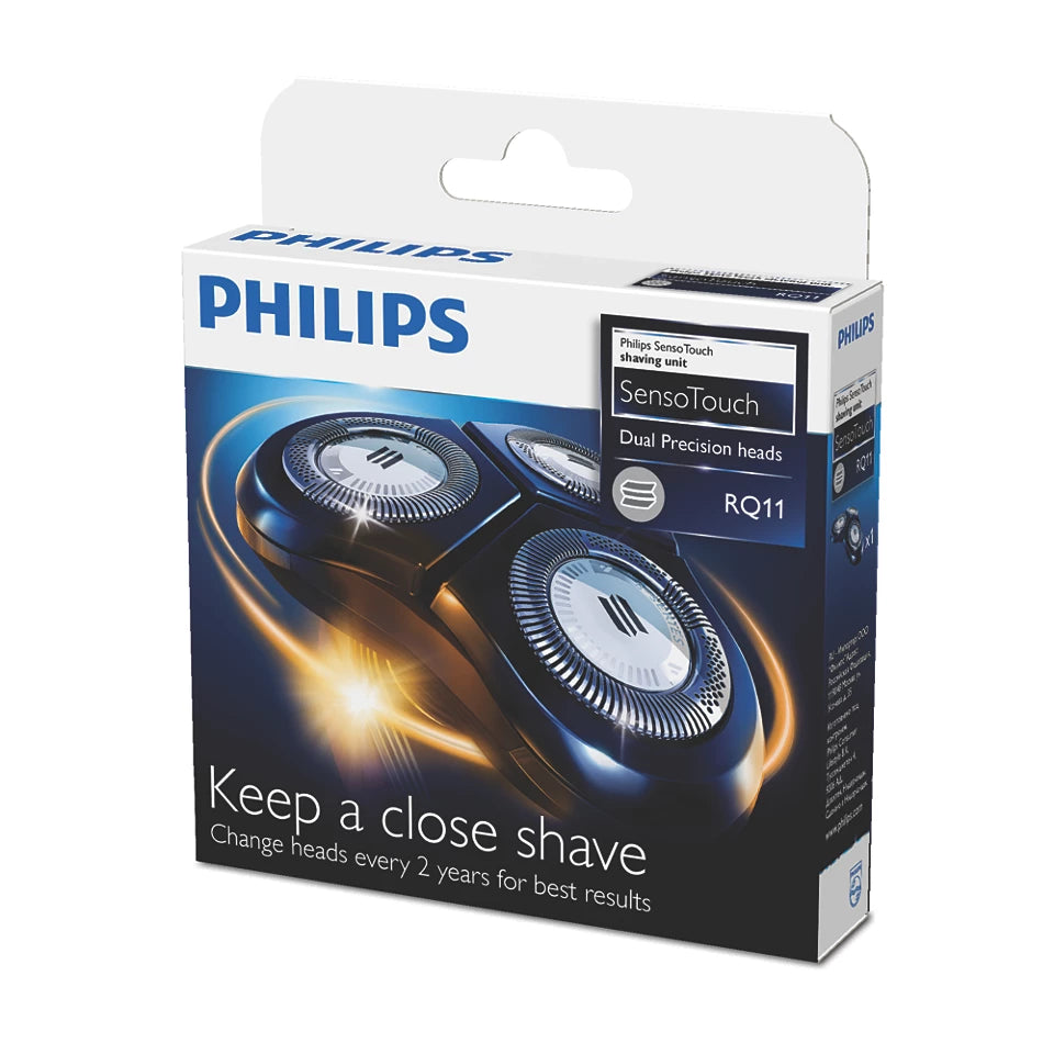 Philips nadomestne glave za britje RQ11/50