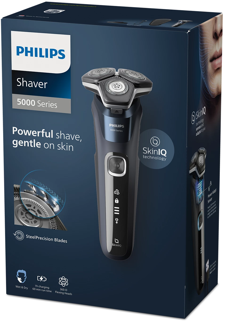 Philips električni brivnik serije 5000 S5885/35