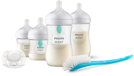 Philips Avent Natural Response otroški komplet stekleničk SCD657/11