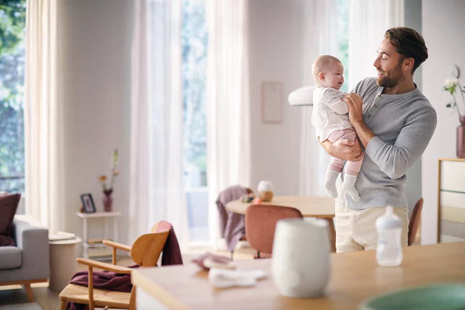 Philips Avent grelnik stekleničk SCF355/09