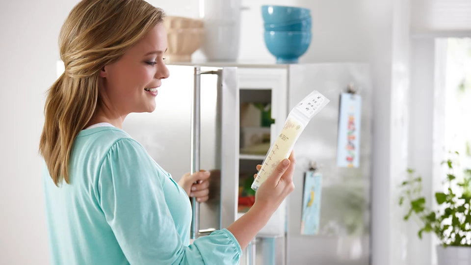 Philips Avent vrečke za shranjevanje materinega mleka, 25kom SCF603/25