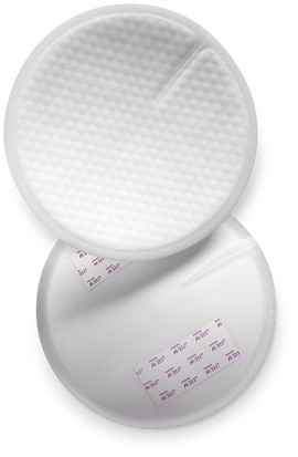 Philips Avent prsne blazinice, 100kom SCF254/13