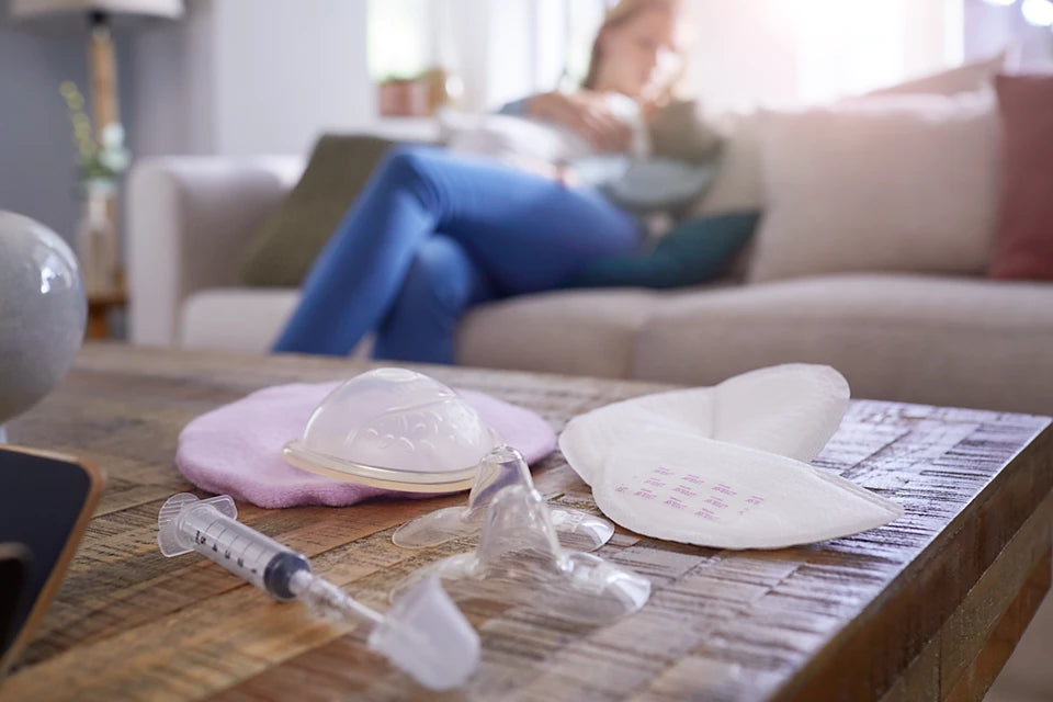 Philips Avent prsne blazinice, 100kom SCF254/13