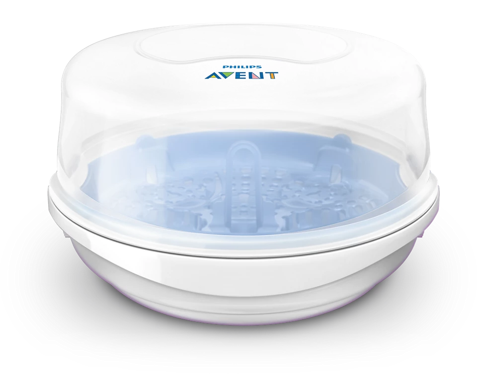 Philips Avent mikrovalovni parni sterilizator SCF281/02