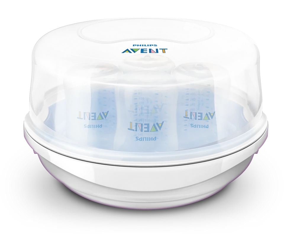 Philips Avent mikrovalovni parni sterilizator SCF281/02