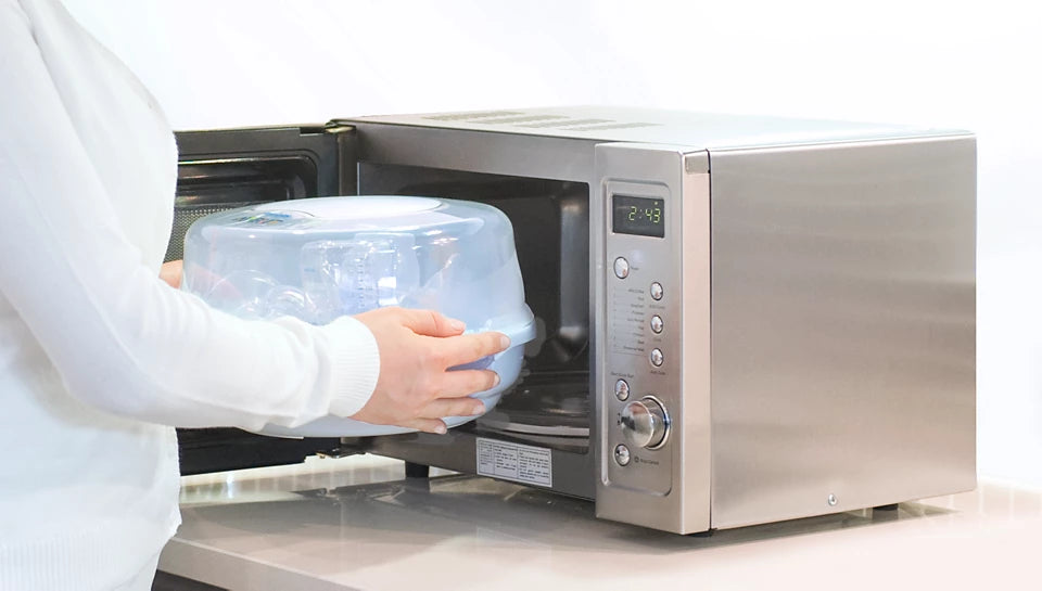 Philips Avent mikrovalovni parni sterilizator SCF281/02