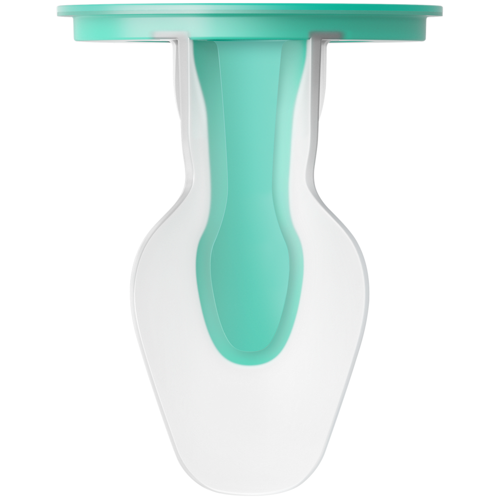 Philips Avent Natural Response otroška steklenička z ventilom Airfree 125ml, SCY670/01