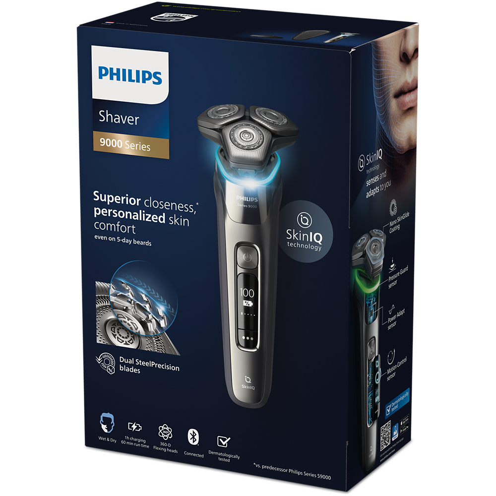 Philips električni brivnik serije 9000 S9974/35