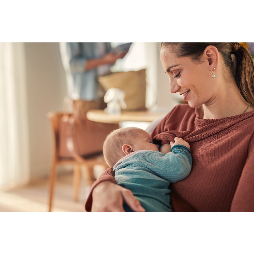 Philips Avent ročna prsna črpalka SCF430/10