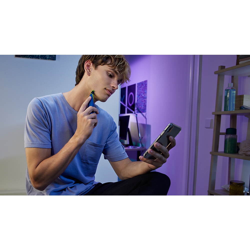 Philips OneBlade Nadomestno rezilo QP225/50
