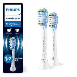 Philips Sonicare C3 Premium Plaque Defence nadomestna glava ščetke HX9042/87