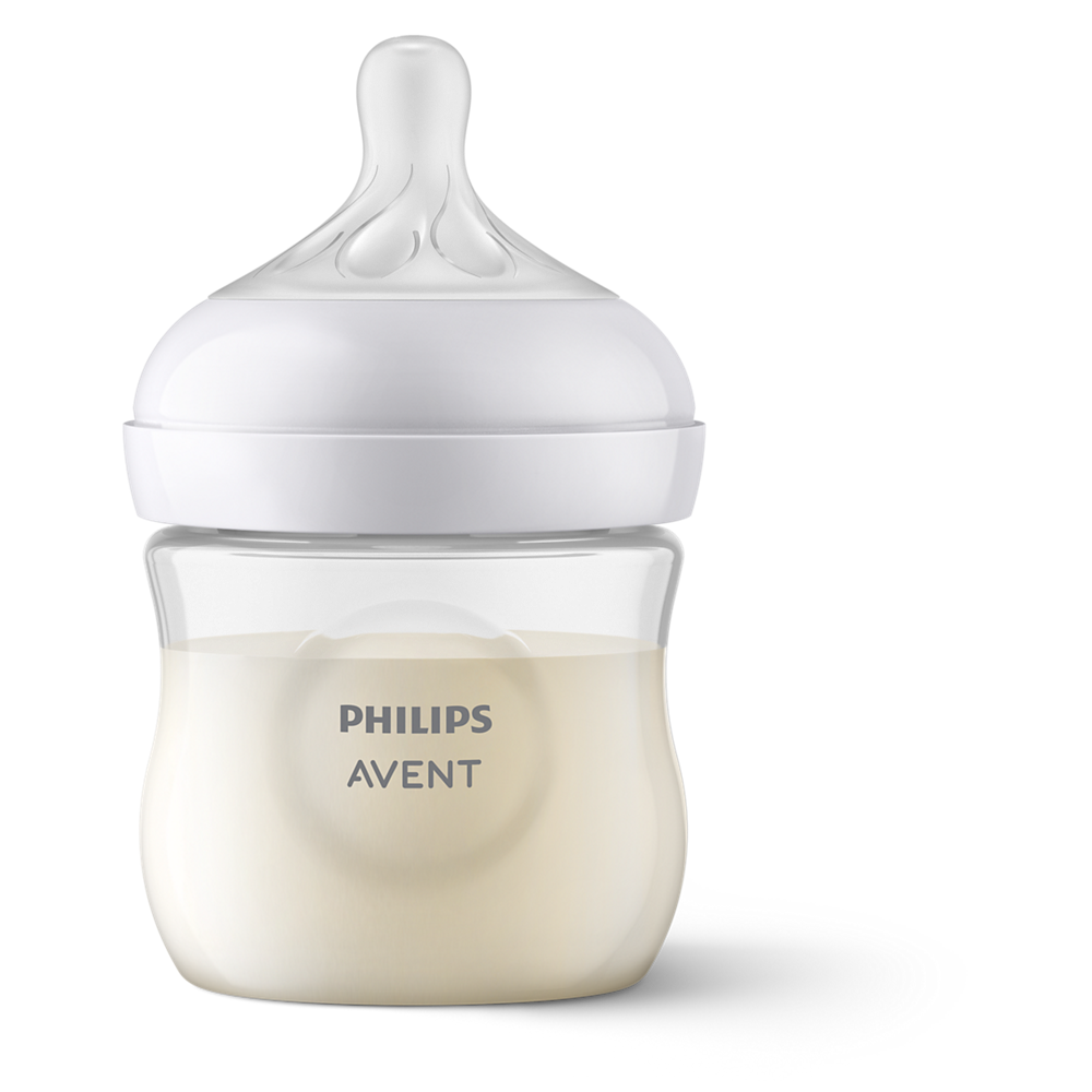Philips Avent Natural Response otroška steklenička 125ml, SCY900/01