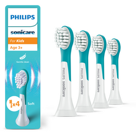 Philips Sonicare For Kids 3+ nadomestna glava ščetke HX6034/90