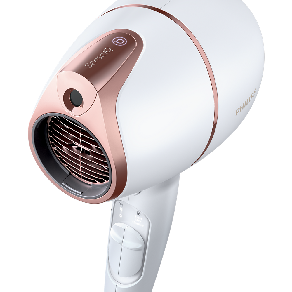 Philips sušilnik za lase Prestige SenseIQ BHD628/00