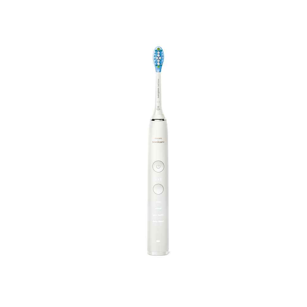 Philips Sonicare električna zobna ščetka Diamond Clean serije 9000 HX9911/27