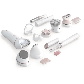 Philips Beauty Set epilator za celo telo serije 9000 BRE740/90