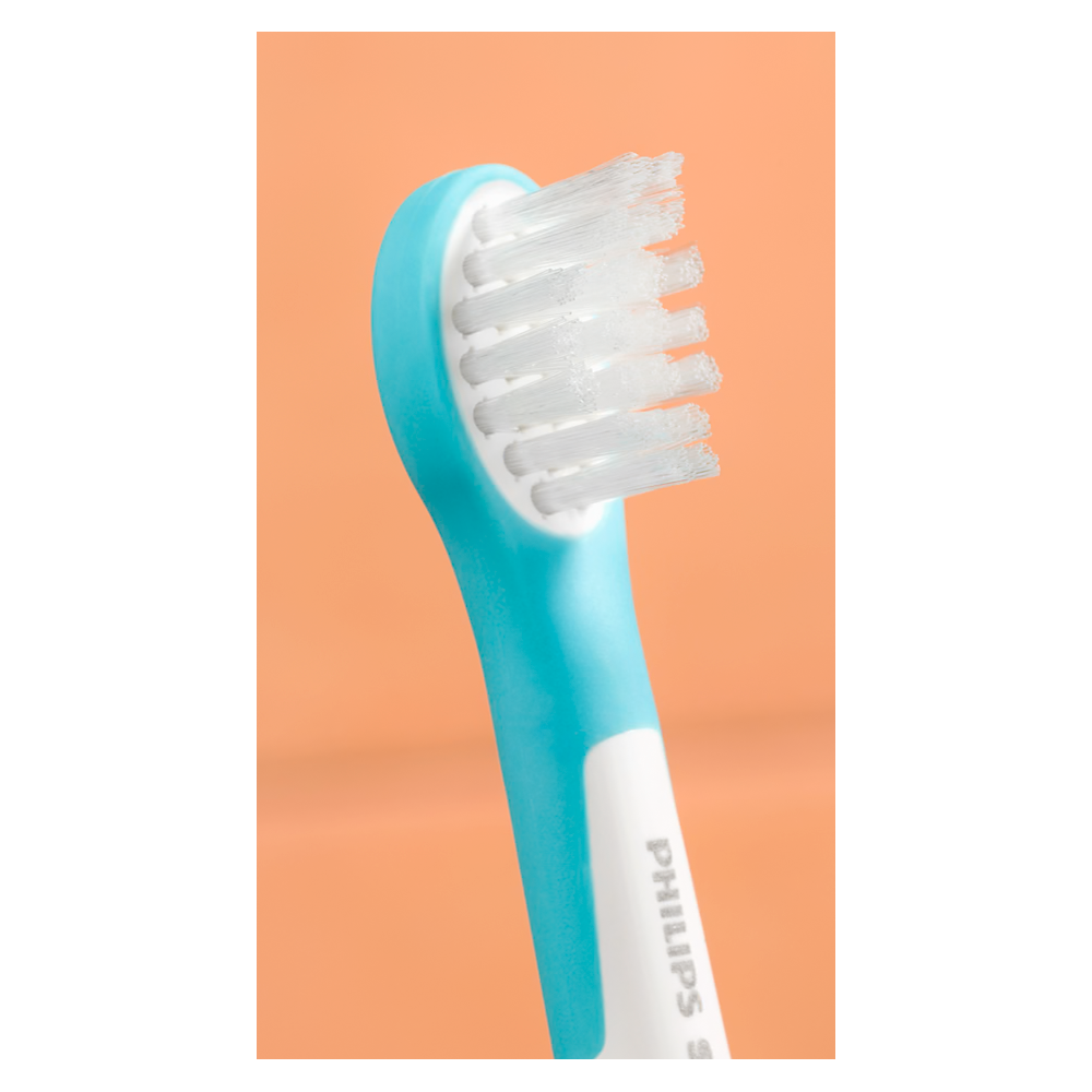 Philips Sonicare For Kids 3+ nadomestna glava ščetke HX6032/90