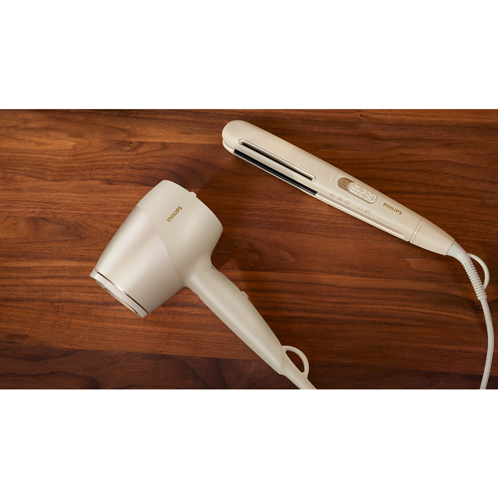 Philips sušilnik za lase serije 9000 SenseIQ BHD829/00