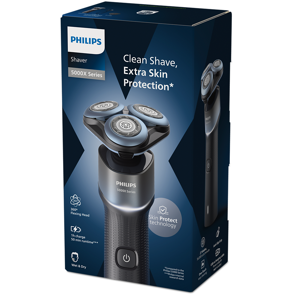Philips električni brivnik serije 5000X X5006/00