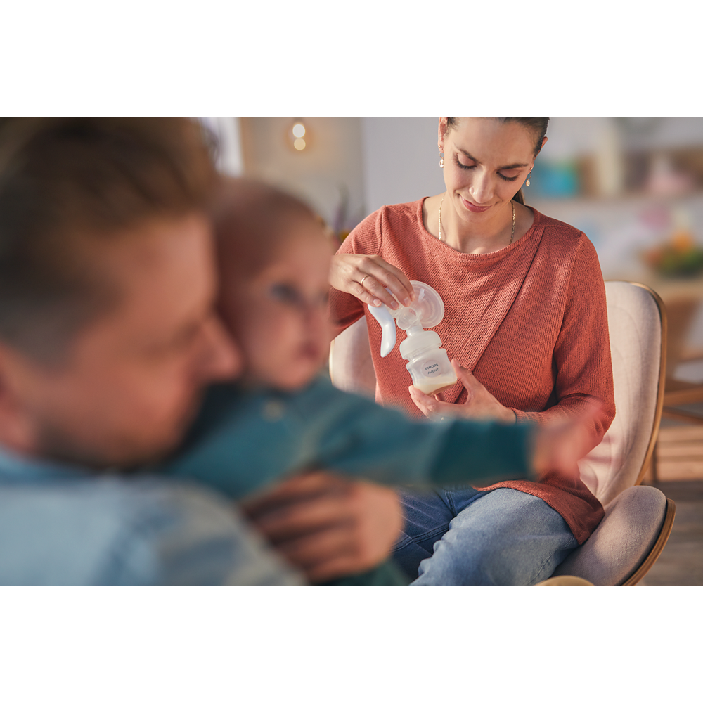 Philips Avent ročna prsna črpalka SCF430/10