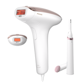 Philips Lumea IPL aparat za odstranjevanje dlak serije 7000 BRI921/00