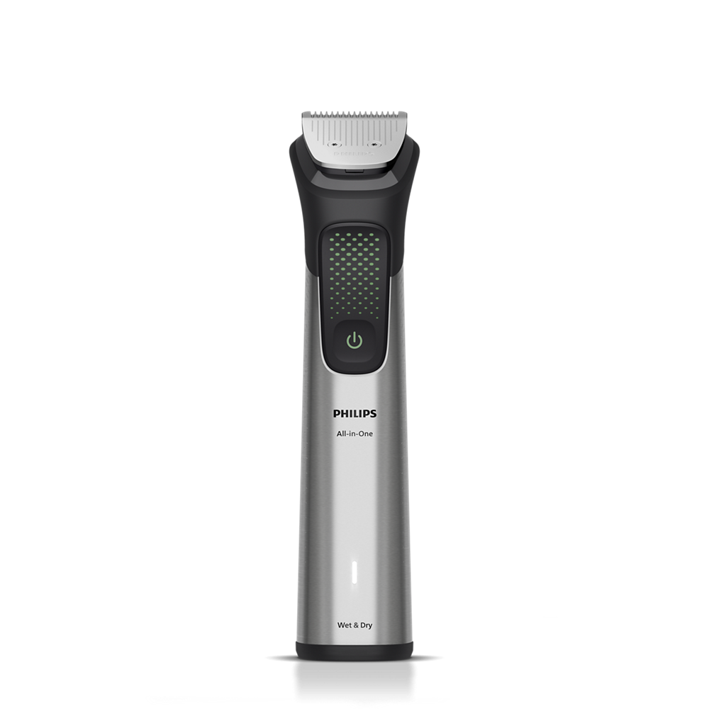 Philips All-in-One urejevalnik za obraz, lase in telo serije 9000 MG9558/15