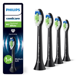 Philips Sonicare W2 Optimal White nadomestna glava ščetke HX6064/88
