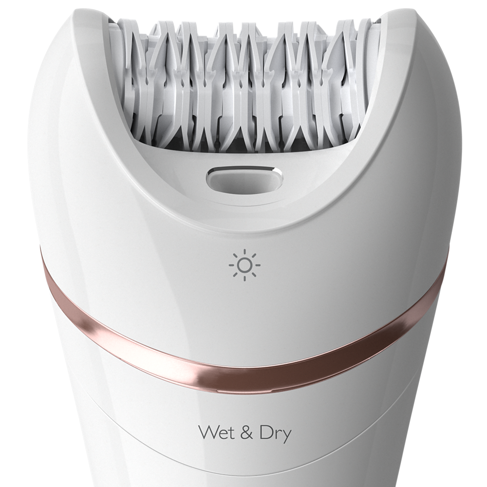 Philips Beauty Set epilator za celo telo serije 9000 BRE740/90
