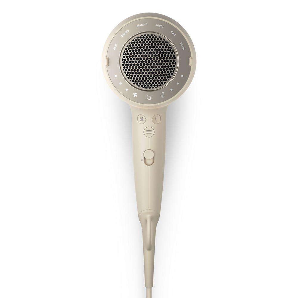 Philips sušilnik za lase serije 9000 SenseIQ BHD829/00