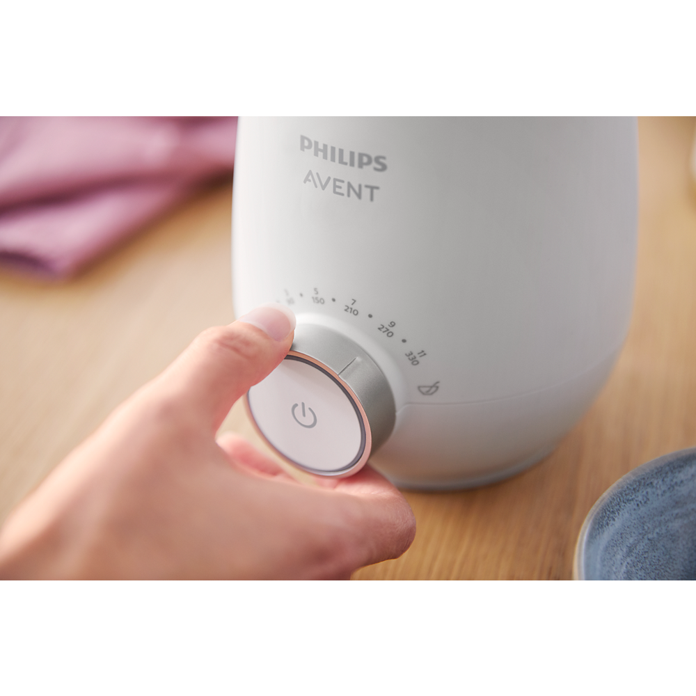 Philips Avent Premium hitri grelnik stekleničk SCF358/00