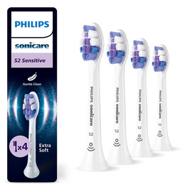 Philips Sonicare S2 Sensitive nadomestna glava ščetke HX6054/87