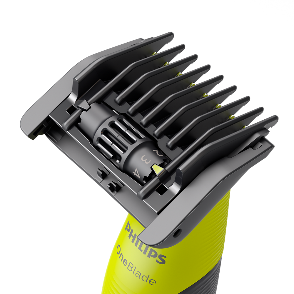 Philips OneBlade 360 with Connectivity Obraz in telo QP4631/65