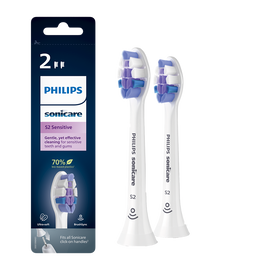 Philips Sonicare S2 Sensitive nadomestna glava ščetke HX6052/10