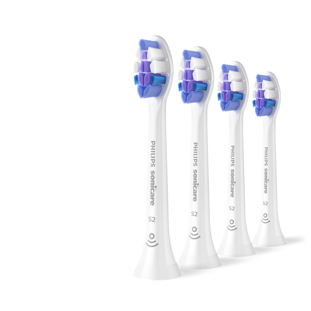 Philips Sonicare S2 Sensitive nadomestna glava ščetke HX6054/87